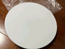 惠普精工三防吸頂燈led超薄簡約陽臺臥室廚衛(wèi)過道燈具30CM白光 曬單實拍圖