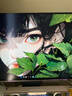 LG GX7 26.5英寸 第四代OLED 2K顯示器280Hz 0.03ms響應 TrueBlack500 高刷顯示屏 27GX700A 曬單實(shí)拍圖