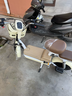 飛鴿 FG FLYING PIGEON電動(dòng)車(chē)新款女生小型輕便新國標電動(dòng)自行車(chē)成人代步通勤長(cháng)續航電單車(chē)兩輪電瓶車(chē) 奶油白【全國聯(lián)保/智能快充/終身保障】 【石墨烯】14A載能-助力續航75公里 曬單實(shí)拍圖