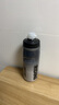 EVR騎行水壺保冷水杯擠壓式出水 時(shí)尚黑白 620ML 曬單實(shí)拍圖
