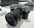 富士（FUJIFILM）X-T50/XT50 微單相機 套機（16-50mm鏡頭）4020萬(wàn)像素 7檔五軸防抖 20款膠片模擬 經(jīng)典黑 曬單實(shí)拍圖