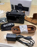 索尼（SONY）ZV-E10L 半畫幅微單相機 美膚拍照 精準(zhǔn)對焦 VLOG APS-C畫幅  zve10 ZV-10 黑色ZV-E10L套機【國補 贈64G卡+皮套等】 官方標(biāo)配 曬單實拍圖