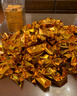 心誠善 金元寶1000個(gè)半成品大號紙銀元寶黃紙祭祀還債拜神佛用品 金色大號(12*15)1000個(gè) 曬單實(shí)拍圖