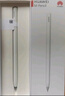 HUAWEI M-Pencil （第三代）華為手寫筆 星閃技術(shù)超低時(shí)延 雪域白  曬單實(shí)拍圖