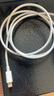 【原充正品】蘋果充電線60W快充適配原裝數(shù)據(jù)線iPhone14/13promax/12/11/8/XR手機充電器 【蘋果8-14全系】PD60W丨1米閃充線 曬單實拍圖