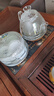 金灶（KAMJOVE）故宮聯(lián)名款全自動(dòng)底部上水電熱水壺茶臺(tái)燒水壺?zé)匾惑w全自動(dòng)恒溫?zé)崴畨責(zé)?H9故宮版 0.8L 曬單實(shí)拍圖