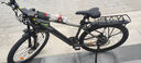 永久鋰電池電助力山地車超長(zhǎng)續(xù)航鋁合金男女單車內(nèi)嵌可拆卸電池自行車 F68珍珠灰（10AH油碟力矩版）9速 27.5英寸 曬單實(shí)拍圖