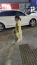 巴厘小豬【斷碼清倉(cāng)】?jī)和揖臃募颈】钆路绦涮籽b男童睡衣 淺豆綠 130 曬單實(shí)拍圖