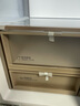海爾（Haier）麥浪冰箱505升超薄零嵌入式家用十字雙開(kāi)四開(kāi)門(mén)全空間保鮮一級能效雙變頻大容量電冰箱國家補貼20% 金麥浪系列新品+EPP超凈除菌+贈移動(dòng)制冰艙 曬單實(shí)拍圖