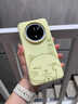 岡科MagSafe磁吸適用iPhone17ProMax液態(tài)硅膠手機殼新款冰砂自帶鏡頭膜按鍵全包防摔視窗蘋(píng)果Air保護套 磁吸【古董白】大視窗鏡頭膜 iPhone17 曬單實(shí)拍圖
