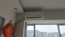 長虹（CHANGHONG）空調(diào)1.5匹新一級省電熊貓懶變頻銅線電機空調(diào)國家補貼20%空調(diào)掛機臥室KFR-35GW/ZDCSW1+R1以舊換新 曬單實拍圖