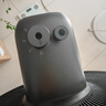 美的（Midea）【超級單品】七葉輕音立式電風扇家用柔風落地扇臺式桌面小型風扇大風量節(jié)能搖頭宿舍電扇 SAF30AB 曬單實拍圖