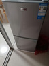 志高（CHIGO）雙門(mén)冰箱家用小型一級能效辦公室出租房宿舍用雙開(kāi)門(mén)中型二門(mén)電冰箱節能省電 一級能效-抽屜款162L【冷藏三層 冷凍兩層】 曬單實(shí)拍圖