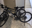 喜德盛山地自行車(chē)黑客500 X6鋁合金車(chē)架27.5大輪徑 油壓碟剎24速變速 25款深灰/白17(適合身高170-185cm） 曬單實(shí)拍圖