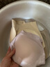 芬騰可安（FENTENGCARE）【2件裝】固定乳膠杯無(wú)痕高彈裸感調(diào)整型收副乳內(nèi)衣女無(wú)鋼圈文胸 曬單實(shí)拍圖