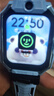 好記星【雙攝360度翻蓋旋轉(zhuǎn)】兒童電話手表4G5G卡全網(wǎng)通小學(xué)生初高中生可防水精準定位視頻運動智能手表 曬單實拍圖