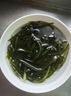 大連 鮮海帶 鹽漬海帶絲 涼拌菜海帶絲食材鮮嫩 新鮮鹽漬海帶絲500g 曬單實(shí)拍圖