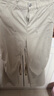 森馬（Semir）[商場(chǎng)同款]休閑褲女工裝風(fēng)闊腿褲2025春季長(cháng)褲高街101125127003A 曬單實(shí)拍圖