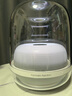 哈曼卡頓（Harman/Kardon）水晶4代 水晶5 玄光版家用桌面藍牙音響2.1聲道Soundsticks 4/5電腦音箱 哈曼卡頓 桌面音箱重低音 水晶4【透明白】 曬單實(shí)拍圖