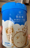 貝拉米（Bellamy's）高鐵米粉禮盒3罐裝嬰幼兒有機輔食含贈輔食碗+嘗鮮面條 曬單實拍圖