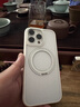 SINEX【相機按鍵全包】iphone16promax手機殼蘋果14防摔iPhone15promax保護套帶支架磁吸全包支點殼13 【巖石黑】新升級軍工防摔丨內置緩沖氣囊丨旋轉支架 iPhone 15 曬單實拍圖