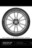 固特異（Goodyear）汽車輪胎235/60R18 107W EF1 SPORT鷹馳F1酷跑 適配奧迪Q5/沃爾沃 曬單實(shí)拍圖