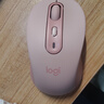 羅技（Logitech）M750M 通用版鼠標 無線鼠標 靜音鼠標 對稱鼠標 粉色 帶Logi Bolt USB接收器 曬單實拍圖