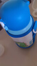 babycare草莓兒童保溫杯嬰幼兒寶寶水杯吸管杯學(xué)飲杯外出水壺兒童水杯 贈(zèng)直通吸嘴-背帶款 晨光黃 450ml 曬單實(shí)拍圖