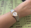 歐米茄（OMEGA）瑞士手表 曼哈頓星座系列女表131.20.25.60.52.002 七夕禮物 曬單實拍圖