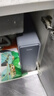 海爾（Haier）鮮活水promax小紅花凈水器家用RO反滲透廚下式瞬時(shí)1400G大流速直飲機8年進(jìn)口膜母嬰直飲國家補貼 曬單實(shí)拍圖