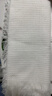 四萬(wàn)公里棉麻法式華夫格ins風(fēng)桌布防燙圓桌日系茶幾布宿舍圓形化妝桌臺(tái)布 曬單實(shí)拍圖