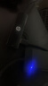 惠普usb擴展器1米 筆記本電腦usb擴展3.0多接口usb延長線拓展塢 電腦轉(zhuǎn)換器分線器轉(zhuǎn)接頭 獨立供電 曬單實拍圖