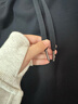 lululemon丨Modal-Blend 女士莫代爾混紡高腰 A 字中長(cháng)裙 LW8AN6S 黑色 S 曬單實(shí)拍圖