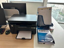 惠普（HP）打印機M126a/126nw/126snw plus/128fn黑白激光家用企業(yè)辦公打印機打印復印掃描多功能一體機 M126nw（打印復印掃描+有線(xiàn)/無(wú)線(xiàn)網(wǎng)絡(luò )） 官方標配(全國聯(lián)保) 曬單實(shí)拍圖
