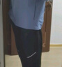艾倫伯頓運(yùn)動套裝男新款跑步訓(xùn)練服騎行速干衣外套健身戶外登山防風(fēng)衣秋季 牛仔藍(lán)兩件套 XL (135-155斤可單件換貨) 曬單實拍圖