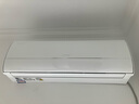 松下空調(diào)松之舞 速冷低噪音 掛機1.5匹新一級能效省電 變頻冷暖 國家補貼 58°C自清潔HZ35K410Q 曬單實拍圖
