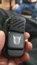 變形金剛（Transformers）【全網(wǎng)熱賣(mài)】TF-Y07藍牙音箱新款戶(hù)外騎行便攜立體音效無(wú)線(xiàn)音響環(huán)繞立體音效長(cháng)續航生日禮物 高雅黑【夾領(lǐng)磁吸雙用/藍牙5.4】 曬單實(shí)拍圖