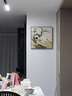 出寫(xiě)九魚(yú)圖玄關(guān)裝飾畫(huà)九如圖聚財壁畫(huà)客廳掛畫(huà)鯉魚(yú)魚(yú)戲水墻畫(huà)臥室荷花 01、魚(yú)戲蓮葉 46cm*85cm 實(shí)木框+晶瓷畫(huà) 曬單實(shí)拍圖