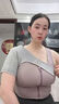肩周炎專(zhuān)用護肩套 保暖防寒睡覺(jué)空調房男女士艾草坎肩中老年護膀 單肩【艾草】 S碼【88-118斤左右】 曬單實(shí)拍圖