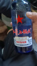 京道北京二鍋頭 小方瓶 清香型白酒 低度光瓶口糧酒 42度 500mL 12瓶 藍(lán)瓶 整箱裝 曬單實(shí)拍圖