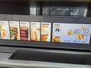 美的（Midea）55L知味2.0嵌入式微蒸烤一體機R6pro 靈眸AI熟度識別蒸烤箱一體機 微蒸烤炸燉5合1 R6Pro 曬單實拍圖