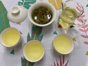 君茗若水正宗龍井特級2025明前春茶綠茶定制陶瓷罐高檔禮盒送人茶禮中秋送 龍井-妙筆江山禮盒 曬單實拍圖