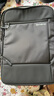 新秀麗（Samsonite）電腦包17英寸男士雙肩包商務(wù)通勤旅行背包大容量多隔層NU4 曬單實(shí)拍圖