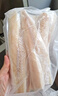 美加佳阿拉斯加狹鱈魚(yú)柳凈重4斤 去皮去刺純?nèi)?海鮮水產(chǎn) 曬單實(shí)拍圖