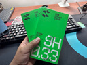 閃魔【京配包郵】蘋(píng)果15Pro鋼化膜iphone15Pro手機膜高清防爆防摔抗指紋非全屏貼膜2片裝 曬單實(shí)拍圖