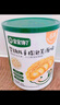 寶寶饞了嬰兒零食手指泡芙條原味寶寶零食泡芙球無添加鹽享嬰兒寶寶食譜 手指泡芙*4罐（原味+2草莓+黃桃 曬單實(shí)拍圖