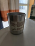 無印良品（MUJI）不銹鋼雙層馬克杯 大容量男女辦公學生水杯茶杯咖啡杯 銀色 490ml 曬單實拍圖