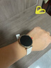 華為（HUAWEI）手表WATCH GT 5【情定七夕】運(yùn)動智能兩周續(xù)航藍(lán)牙通話體溫血氧心率監(jiān)測健康送男女朋友禮物pro4 41mm珍珠白【皮表帶+貼膜】 曬單實(shí)拍圖