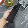 屏蓬適用oppo findx8pro手機(jī)殼素皮findx8保護(hù)套鏡頭精孔硅膠軟邊全包防摔簡約超薄后殼男女 oppo findx8pro【星野黑】 曬單實(shí)拍圖