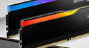 G.SKILL芝奇（G.SKILL）32GB(16Gx2) DDR5 6000 臺式機內(nèi)存-烈焰槍RGB 燈條-黑色/AMD EXPO/C30 曬單實拍圖